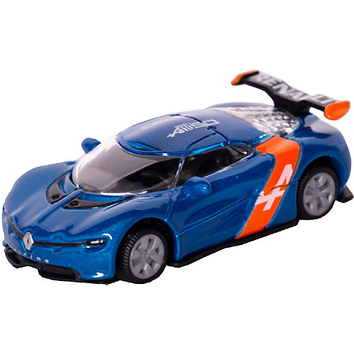Набор Машинок Bburago Vehicles, 1:64 от Bburago