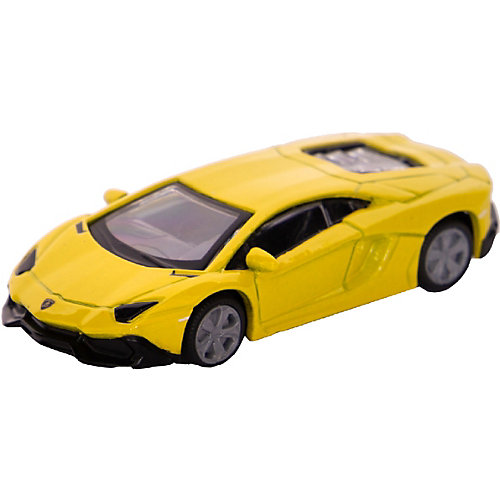 Набор Машинок Bburago Vehicles, 1:64 от Bburago