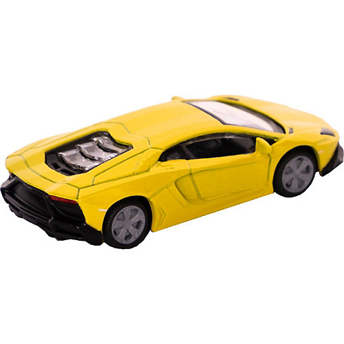 Набор Машинок Bburago Vehicles, 1:64 от Bburago