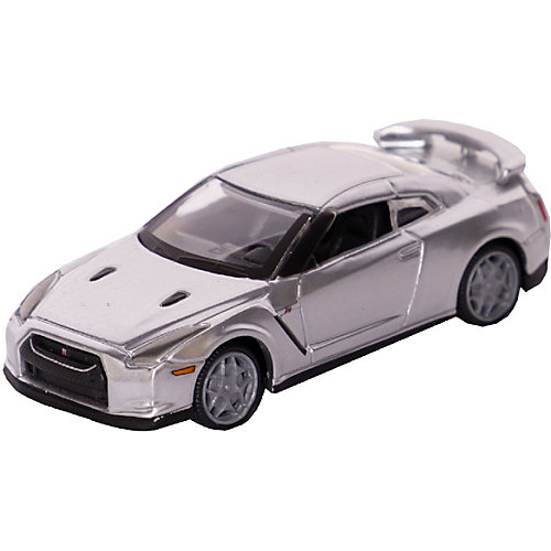 Набор Машинок Bburago Vehicles, 1:64 от Bburago