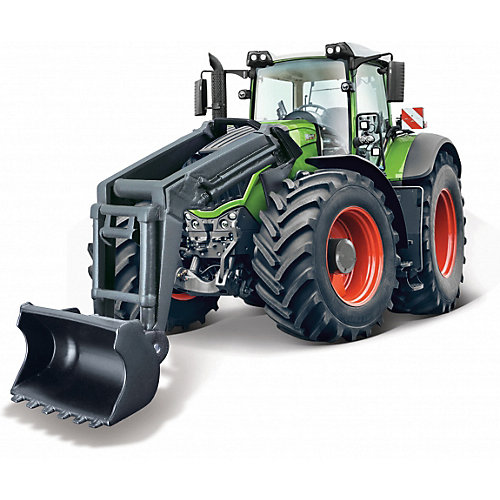 Трактор Bburago Farm tractor, 1:32 от Bburago