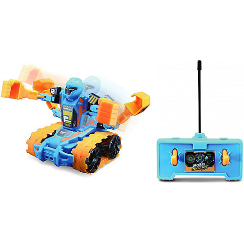 Радиоуправляемый робот-боец Maisto Robo fighters от Maisto