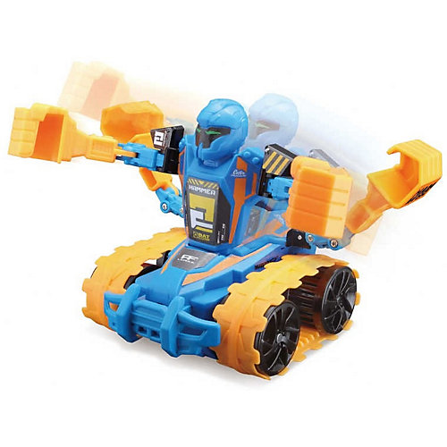 Радиоуправляемый робот-боец Maisto Robo fighters от Maisto
