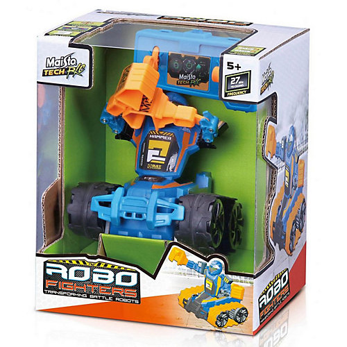 Радиоуправляемый робот-боец Maisto Robo fighters от Maisto