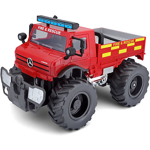 Радиоуправляемая машина Maisto Mercedes-benz Unimog U5000 от Maisto