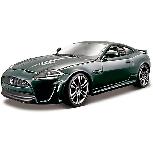 Модель для сборки Bburago Jaguar XKR-S, 1:24 от Bburago
