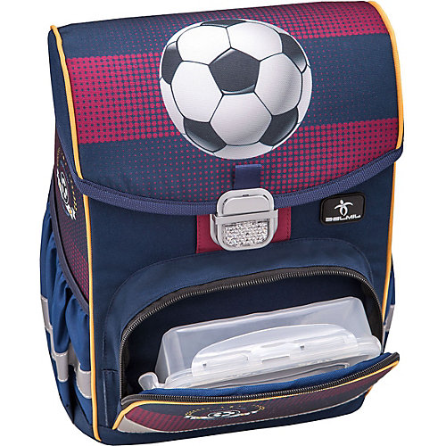 Ранец Belmil Click Football Club 2 - разноцветный от Belmil