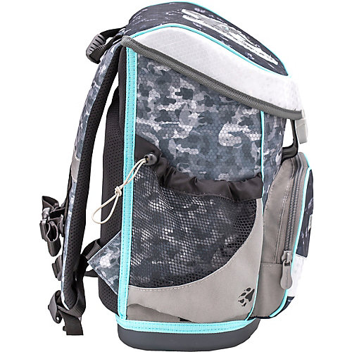 Ранец Belmil Mini-Fit Wolf, с наполнением - разноцветный от Belmil