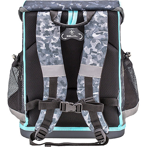Ранец Belmil Mini-Fit Wolf, с наполнением - разноцветный от Belmil