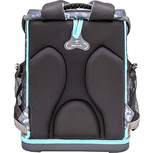 Ранец Belmil Mini-Fit Wolf, с наполнением - разноцветный от Belmil