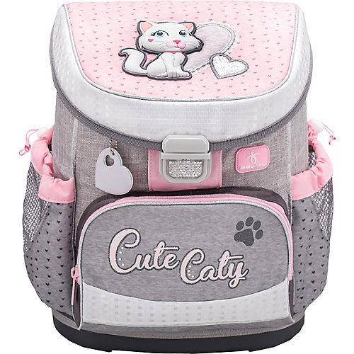 Ранец Belmil Mini-Fit Cute Caty, с наполнением - разноцветный от Belmil