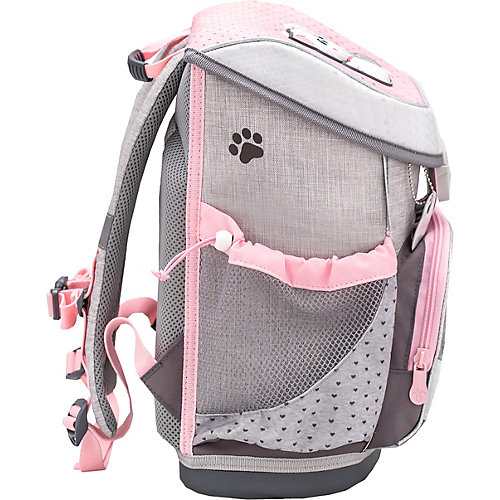 Ранец Belmil Mini-Fit Cute Caty, с наполнением - разноцветный от Belmil