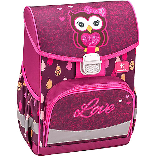 Ранец Belmil Click Mia, The Owl - разноцветный от Belmil
