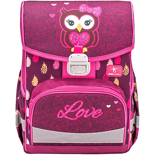 Ранец Belmil Click Mia, The Owl - разноцветный от Belmil