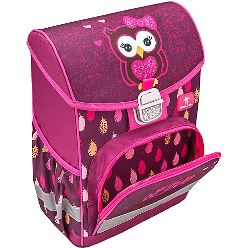 Ранец Belmil Click Mia, The Owl - разноцветный от Belmil
