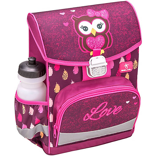Ранец Belmil Click Mia, The Owl - разноцветный от Belmil