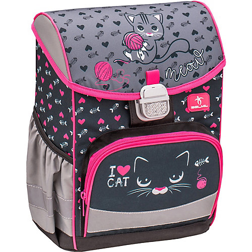 Ранец Belmil Click I Love Cat - разноцветный от Belmil