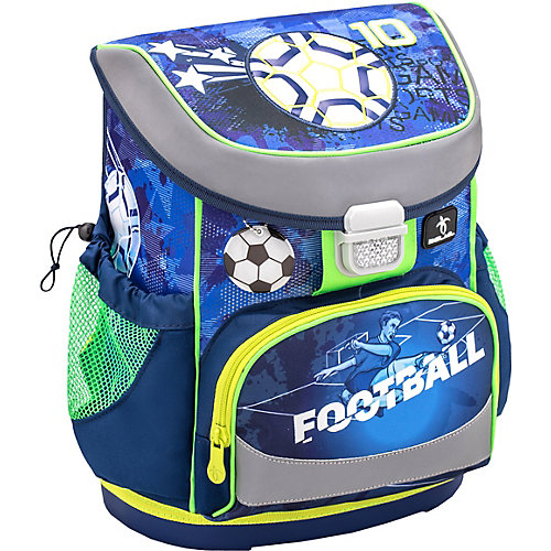 Ранец Belmil Mini-Fit Soccer Sport, с наполнением - темно-синий деним от Belmil