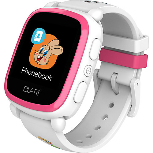 Часы-телефон Elari Kidphone «Ну, погоди!» от Elari