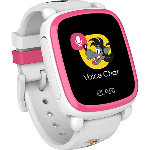 Часы-телефон Elari Kidphone «Ну, погоди!» от Elari
