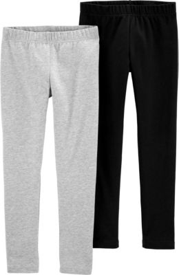 Leggings Doppelpack für Mädchen