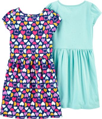 Kinder Jerseykleid 2