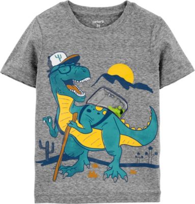 T-Shirt für Jungen, Dinosaurier