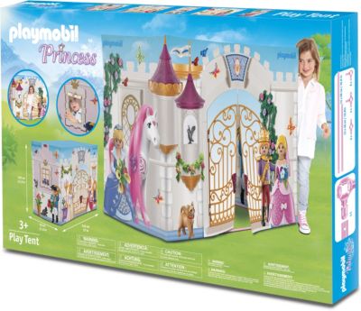 PLAYMOBIL® D76304 Prinzessinnen-Schloss-Spielzelt, PLAYMOBIL® | myToys