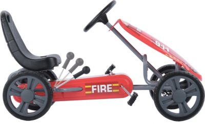 Go-Kart Fire Engine, hauck Toys | myToys