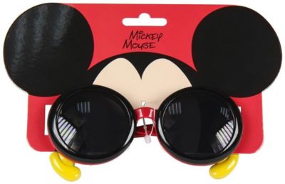 CERDÁ LIFE'S LITTLE MOMENTS Mickey Mouse Sonnenbrille & Portemonnaie Set Für Kinder - UV 400 Schutz & Cooles Design