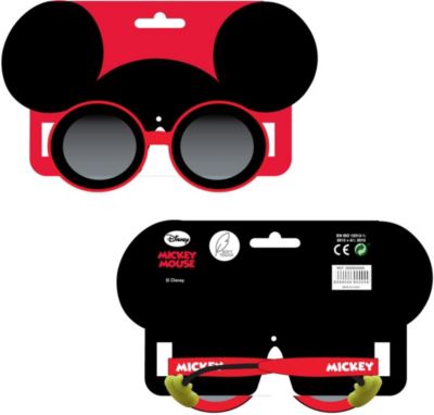 CERDÁ LIFE'S LITTLE MOMENTS Mickey Mouse Sonnenbrille & Portemonnaie Set Für Kinder - UV 400 Schutz & Cooles Design