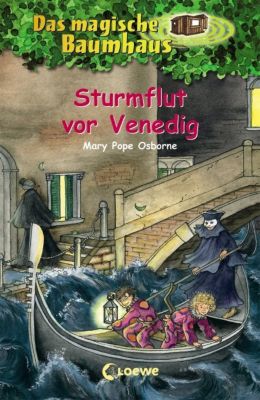 Buch - Das magische Baumhaus: Sturmflut vor Venedig