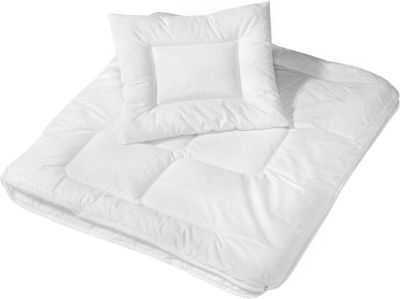 KISSEN SET ^^^^ STEPPDECKE 135x100 NEU !!!! BABY KINDER BETTDECKE DECKE