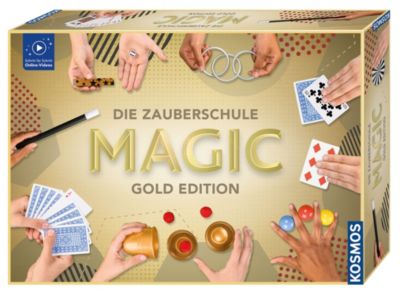 Ravensburger Die GroßE Zaubershow Zaubertricks Magie Party Spielzeug Kinder NEU 