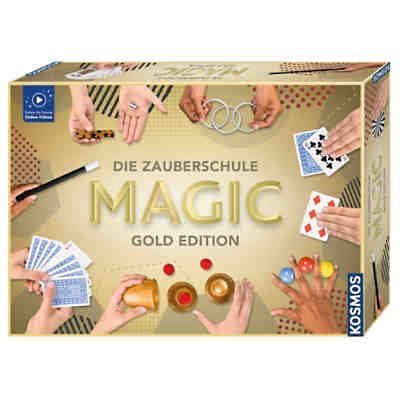 Magic Die Zauberschule - Gold Edition
