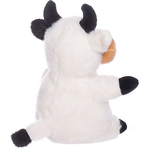 Мягая игрушка ABtoys Коровка,18 см от ABtoys