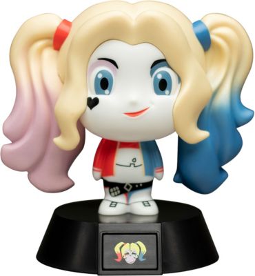 Светильник Paladone DC Suicide Squad Harley Quinn Icon Light