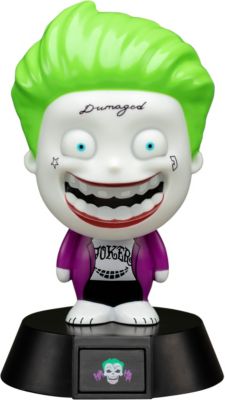 Светильник Paladone DC Suicide Squad The Joker Icon Light