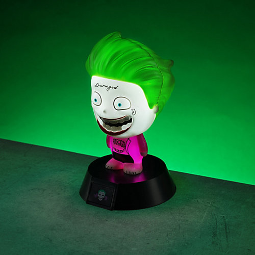 Светильник Paladone DC Suicide Squad The Joker Icon Light от Paladone