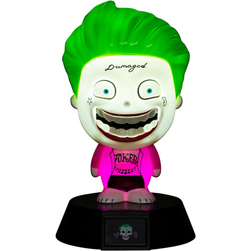 Светильник Paladone DC Suicide Squad The Joker Icon Light от Paladone
