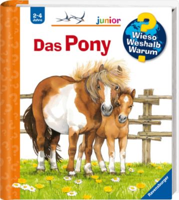 WWW junior Das Pony, Ravensburger | myToys
