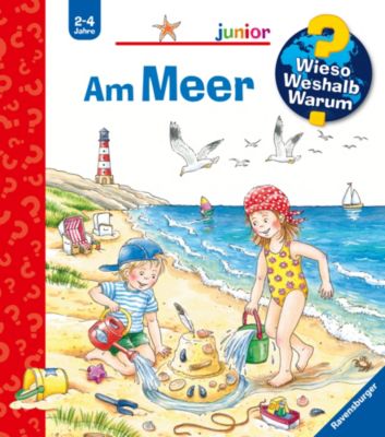 Image of Buch - WWW junior Am Meer