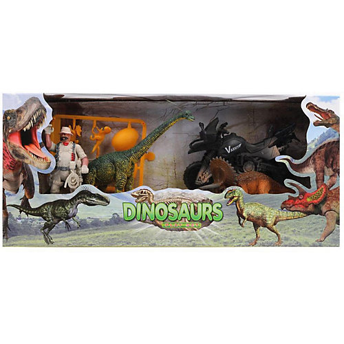 Игровой набор Наша Игрушка Доисторический парк от Наша Игрушка