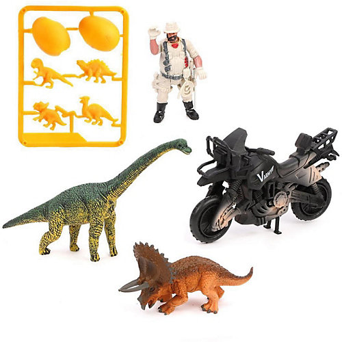 Игровой набор Наша Игрушка Доисторический парк от Наша Игрушка