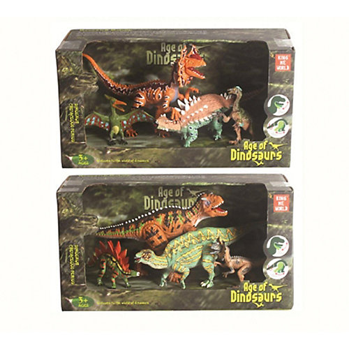 Игровой набор Наша Игрушка Динозавры от Наша Игрушка