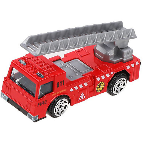 Машина Наша Игрушка Пожарная бригада, 1:64 от Наша Игрушка