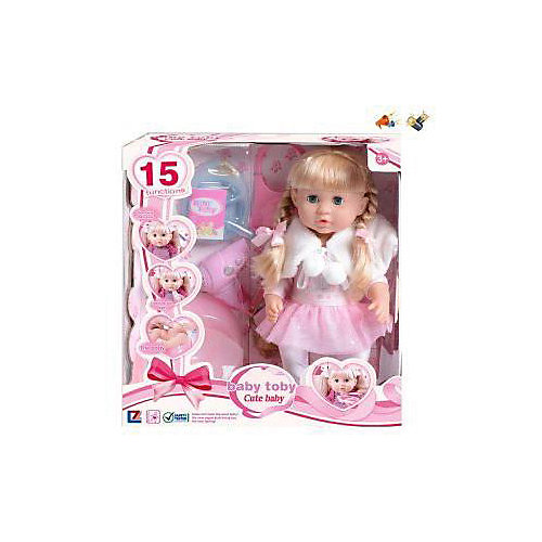Игровой набор Наша Игрушка Мой малыш, звук от Наша Игрушка
