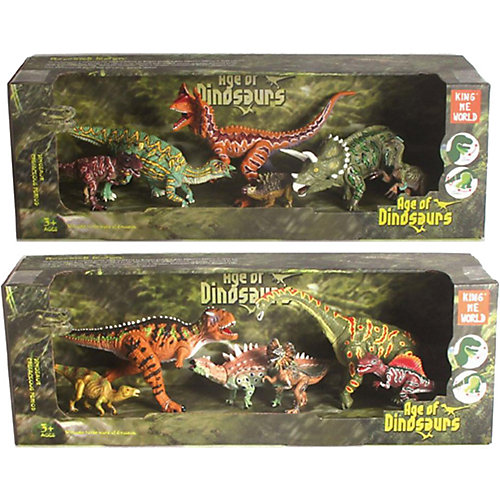 Игровой набор Наша Игрушка Динозавры от Наша Игрушка