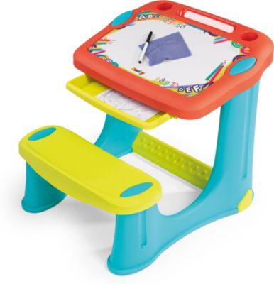 Keter Kinder-Spieltisch Maltisch Zeichtentisch Basteltisch Schreibtisch NEU&OVP 