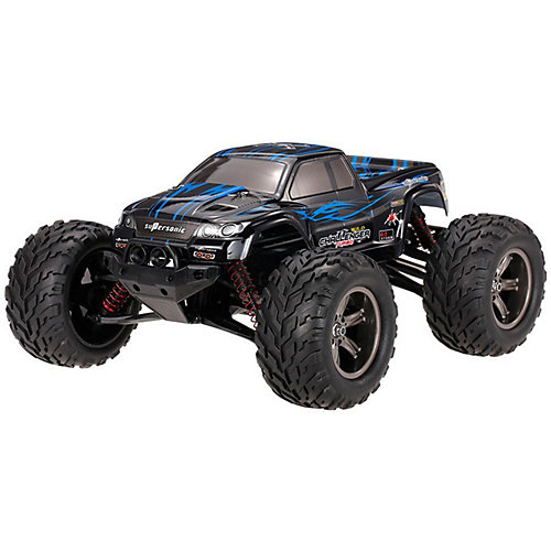 Радиоуправляемая машина Pilotage Monster Fury Maxxx от Пилотаж